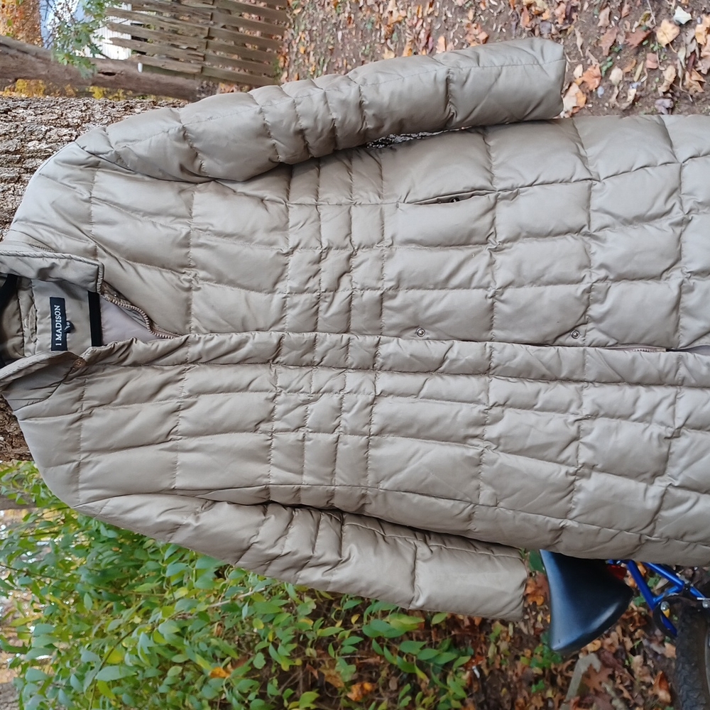 1 Madison long coat